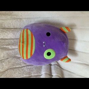 8” Marvin The Monster Squishmallow!